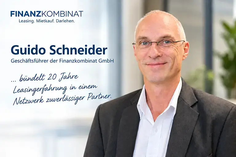 Portrait Guido Schneider
